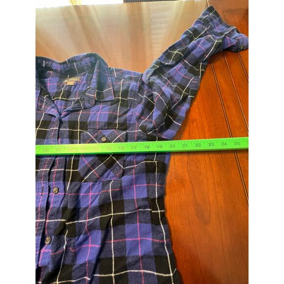 Eddie Bauer Women's Multicolor, long sleeve, size XL - Picture 4 of 5